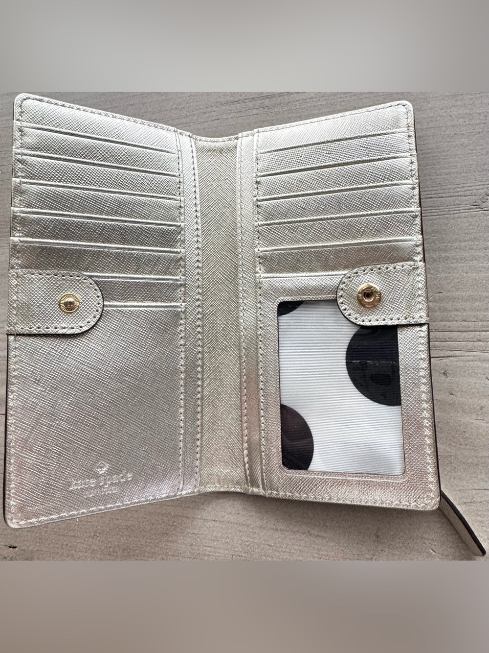 Kate Spade Cedar Street Stacy Wallet - Picture 9 of 12